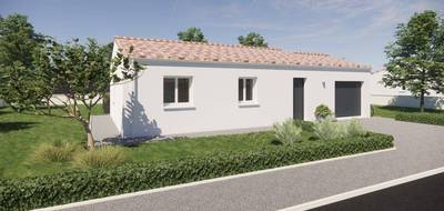 Programme terrain + maison à Saintes en Charente-Maritime (17) de 70 m² à vendre au prix de 197690€ - 2