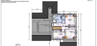 Programme terrain + maison à Bonchamp-lès-Laval en Mayenne (53) de 130 m² à vendre au prix de 376100€ - 4