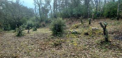 Terrain seul à Saint-Maximin-la-Sainte-Baume en Var (83) de 2150 m² à vendre au prix de 225000€ - 1