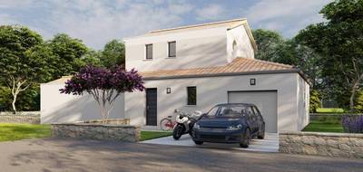 Programme terrain + maison à Les Moutiers-en-Retz en Loire-Atlantique (44) de 106 m² à vendre au prix de 465000€ - 2