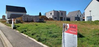 Terrain seul à Alteckendorf en Bas-Rhin (67) de 284 m² à vendre au prix de 62500€ - 3