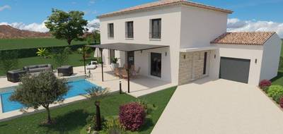 Programme terrain + maison à Garéoult en Var (83) de 180 m² à vendre au prix de 559000€ - 1