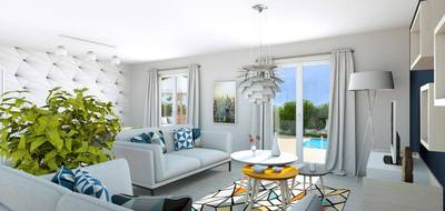 Programme terrain + maison à Marsac-sur-l'Isle en Dordogne (24) de 84 m² à vendre au prix de 227872€ - 3