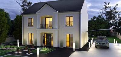 Programme terrain + maison à Richarville en Essonne (91) de 160 m² à vendre au prix de 369500€ - 3
