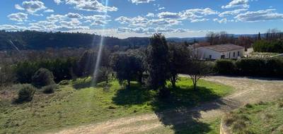 Programme terrain + maison à Vinon-sur-Verdon en Var (83) de 120 m² à vendre au prix de 490000€ - 4