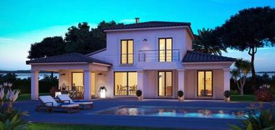 Programme terrain + maison à Vidauban en Var (83) de 125 m² à vendre au prix de 500000€ - 1