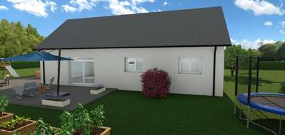 Programme terrain + maison à Lombron en Sarthe (72) de 108 m² à vendre au prix de 249000€ - 2