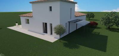 Programme terrain + maison à Le Val en Var (83) de 130 m² à vendre au prix de 429000€ - 4