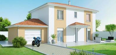 Programme terrain + maison à Entrelacs en Savoie (73) de 120 m² à vendre au prix de 499700€ - 1