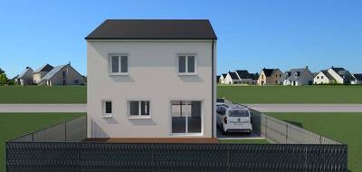 Programme terrain + maison à Bezons en Val-d'Oise (95) de 82 m² à vendre au prix de 394000€ - 2