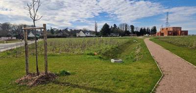 Terrain seul à Montigny en Seine-Maritime (76) de 748 m² à vendre au prix de 135950€ - 3