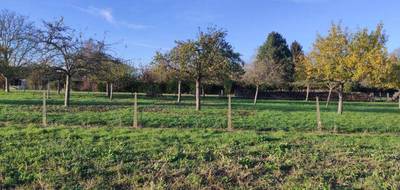 Terrain seul à La Haye-Malherbe en Eure (27) de 500 m² à vendre au prix de 55500€ - 2