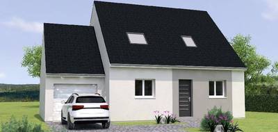 Programme terrain + maison à Le Lion-d'Angers en Maine-et-Loire (49) de 95 m² à vendre au prix de 289000€ - 1