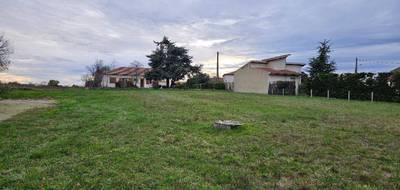 Programme terrain + maison à Eaunes en Haute-Garonne (31) de 83 m² à vendre au prix de 307000€ - 4