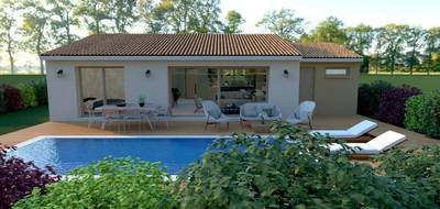 Programme terrain + maison à Ria-Sirach en Pyrénées-Orientales (66) de 80 m² à vendre au prix de 227500€ - 2