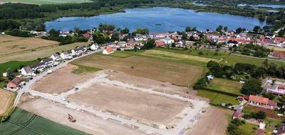 Programme terrain + maison à Palluel en Pas-de-Calais (62) de 110 m² à vendre au prix de 264000€ - 4