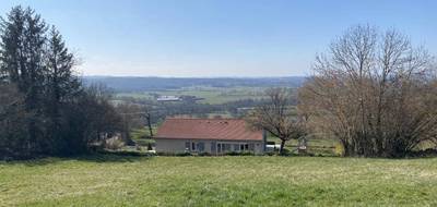 Terrain seul à Aurillac en Cantal (15) de 2402 m² à vendre au prix de 85000€ - 1