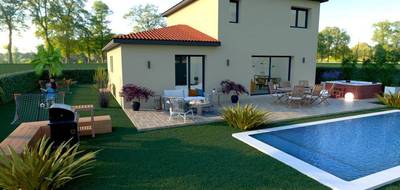 Programme terrain + maison à Pia en Pyrénées-Orientales (66) de 100 m² à vendre au prix de 344000€ - 3