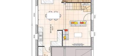 Programme terrain + maison à Les Hauts-d'Anjou en Maine-et-Loire (49) de 70 m² à vendre au prix de 172540€ - 4