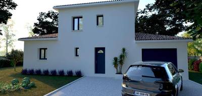 Programme terrain + maison à Bagnols-en-Forêt en Var (83) de 90 m² à vendre au prix de 405000€ - 3