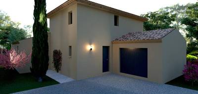 Programme terrain + maison à Cuers en Var (83) de 100 m² à vendre au prix de 429500€ - 3
