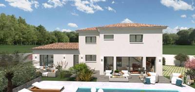 Programme terrain + maison à La Crau en Var (83) de 110 m² à vendre au prix de 698000€ - 3
