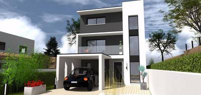 Programme terrain + maison à Tigery en Essonne (91) de 128 m² à vendre au prix de 712900€ - 1