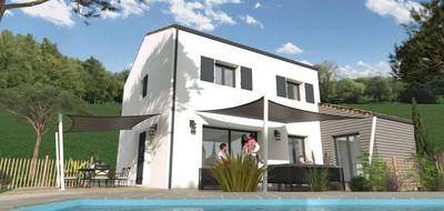 Programme terrain + maison à Bellevigny en Vendée (85) de 98 m² à vendre au prix de 265000€ - 3