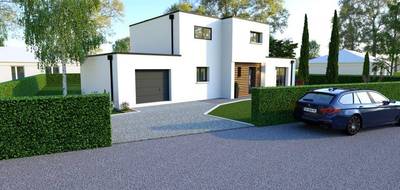 Programme terrain + maison à Saint-Hippolyte en Indre-et-Loire (37) de 145 m² à vendre au prix de 288500€ - 1