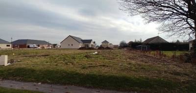Terrain seul à Manneville-sur-Risle en Eure (27) de 676 m² à vendre au prix de 59000€ - 1