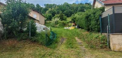Terrain seul à Longuyon en Meurthe-et-Moselle (54) de 238 m² à vendre au prix de 27500€ - 3