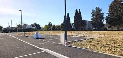 Terrain seul à Fos-sur-Mer en Bouches-du-Rhône (13) de 460 m² à vendre au prix de 147500€ - 1