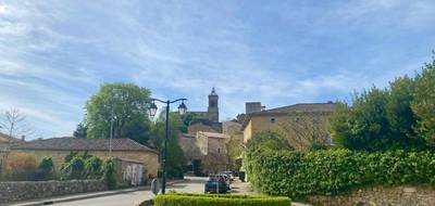 Terrain seul à Tresques en Gard (30) de 700 m² à vendre au prix de 109900€ - 2