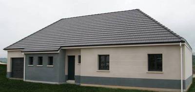 Programme terrain + maison à Saint-Nicolas-d'Aliermont en Seine-Maritime (76) de 110 m² à vendre au prix de 270000€ - 1