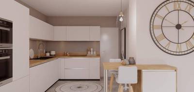 Programme terrain + maison à Saussens en Haute-Garonne (31) de 92 m² à vendre au prix de 272528€ - 4