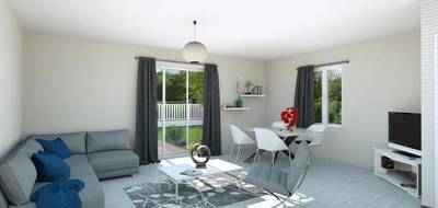 Programme terrain + maison à Lunas en Dordogne (24) de 80 m² à vendre au prix de 181000€ - 2