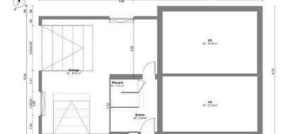 Programme terrain + maison à Saint-Chamas en Bouches-du-Rhône (13) de 112 m² à vendre au prix de 558000€ - 3