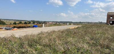 Programme terrain + maison à Chieulles en Moselle (57) de 129 m² à vendre au prix de 419000€ - 2
