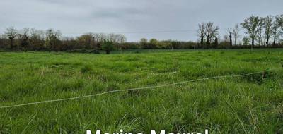 Terrain seul à Fourques-sur-Garonne en Lot-et-Garonne (47) de 1547 m² à vendre au prix de 38900€ - 1