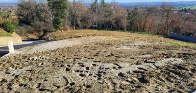 Terrain seul à Miremont en Haute-Garonne (31) de 1000 m² à vendre au prix de 10000€ - 3