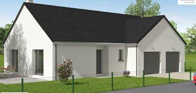 Programme terrain + maison à Lombron en Sarthe (72) de 94 m² à vendre au prix de 230000€ - 1