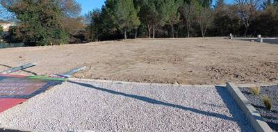 Terrain seul à Juvignac en Hérault (34) de 315 m² à vendre au prix de 239000€ - 2