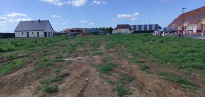 Programme terrain + maison à Le Perrey en Eure (27) de 98 m² à vendre au prix de 217990€ - 4