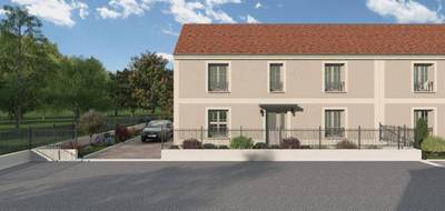 Programme terrain + maison à Rambouillet en Yvelines (78) de 165 m² à vendre au prix de 770000€ - 1