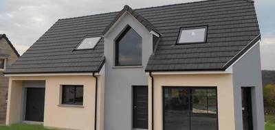Programme terrain + maison à Boncourt en Eure (27) de 128 m² à vendre au prix de 325580€ - 1