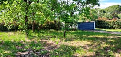 Terrain seul à Le Cannet-des-Maures en Var (83) de 609 m² à vendre au prix de 155000€ - 1
