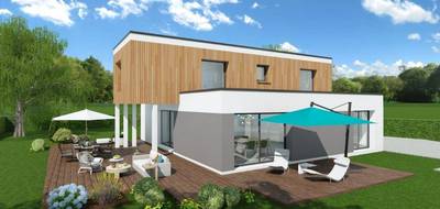 Programme terrain + maison à Longaulnay en Ille-et-Vilaine (35) de 125 m² à vendre au prix de 359500€ - 1