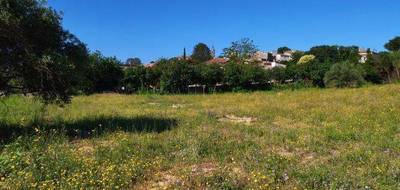 Terrain seul à Sauzet en Gard (30) de 391 m² à vendre au prix de 87900€ - 1