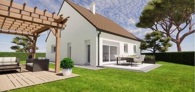 Programme terrain + maison à Rives d'Andaine en Orne (61) de 144 m² à vendre au prix de 303600€ - 2