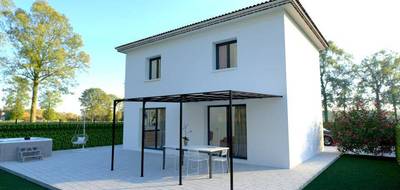 Programme terrain + maison à Le Cannet-des-Maures en Var (83) de 82 m² à vendre au prix de 333800€ - 1